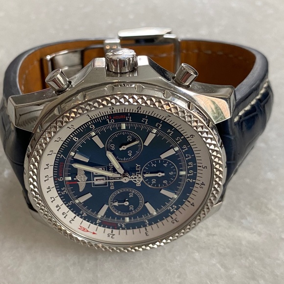 😎BREITLING BENTLEY 6.75😎 - Picture 6 of 8
